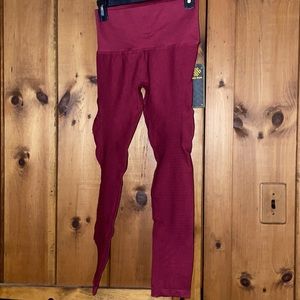 Compression leggings: size S/M